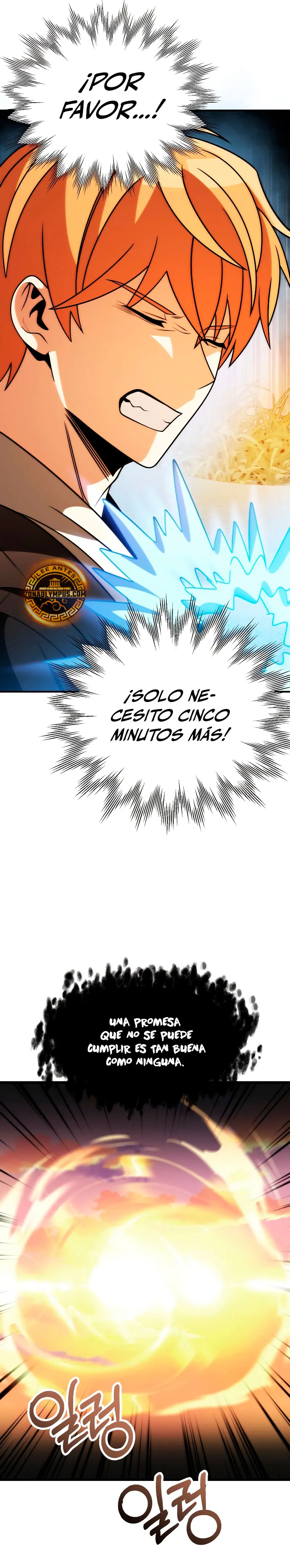 El Hijo Menor del Renombrado Clan Mágico Capítulo 88 - Page 7