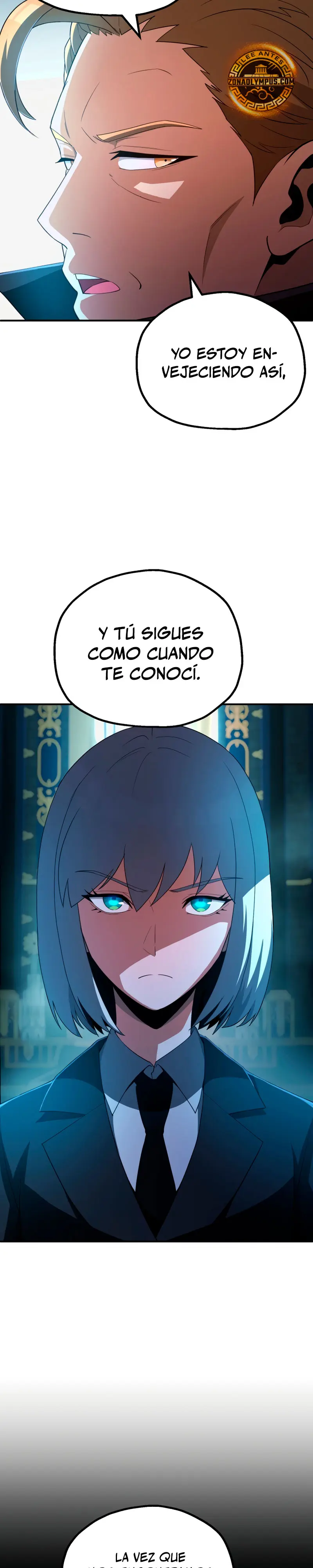 El Hijo Menor del Renombrado Clan Mágico Capítulo 92 - Page 26