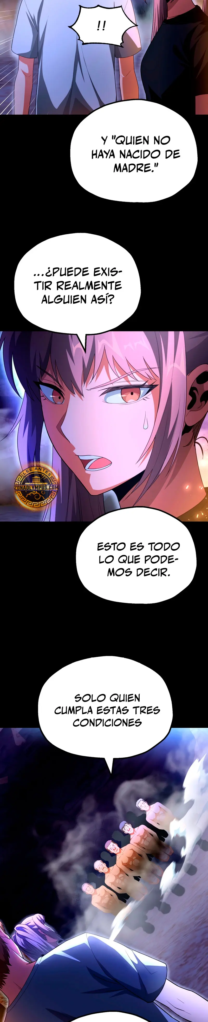 El Hijo Menor del Renombrado Clan Mágico Capítulo 95 - Page 6