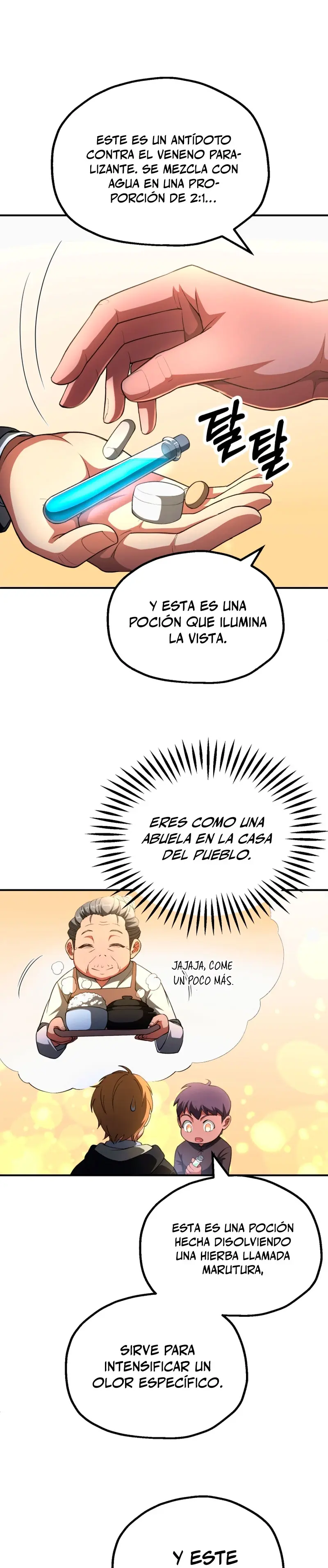 El Hijo Menor del Renombrado Clan Mágico Capítulo 96 - Page 12