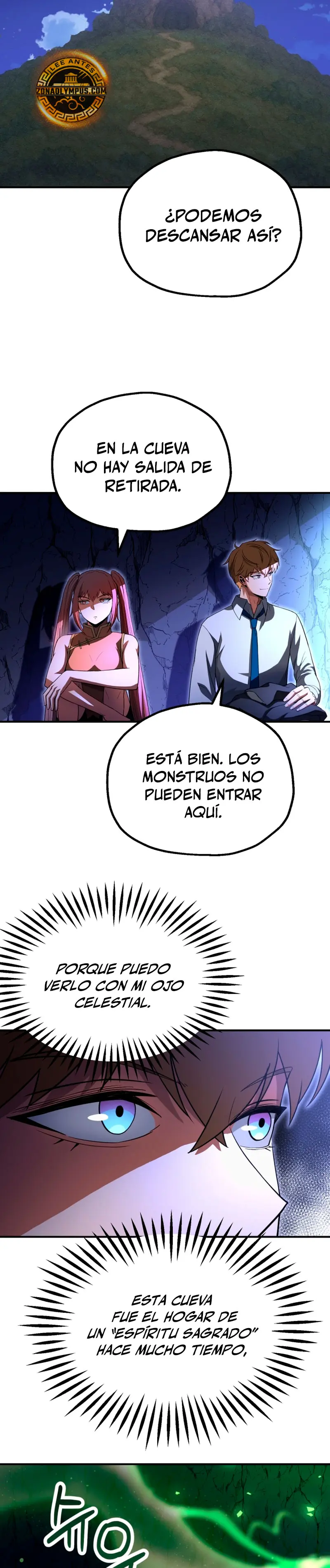 El Hijo Menor del Renombrado Clan Mágico Capítulo 98 - Page 25