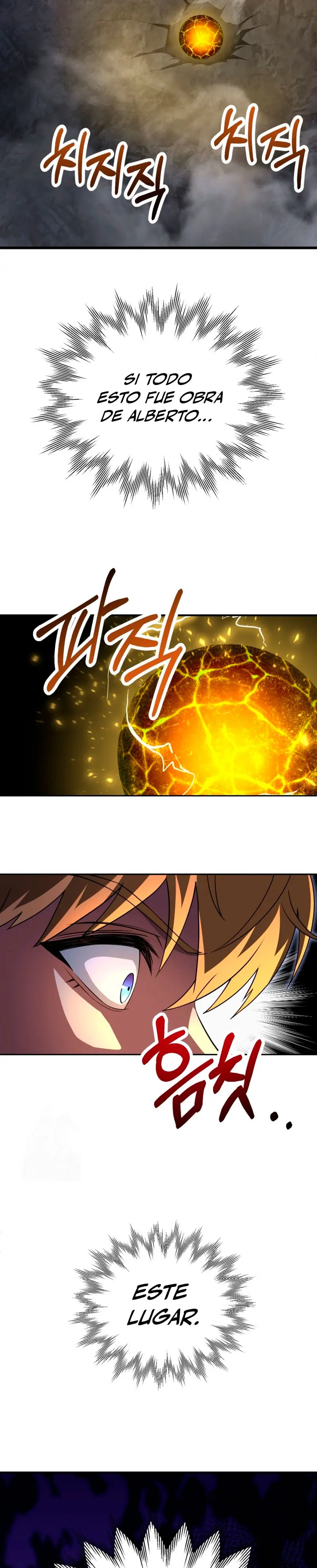 El Hijo Menor del Renombrado Clan Mágico Capítulo 99 - Page 33