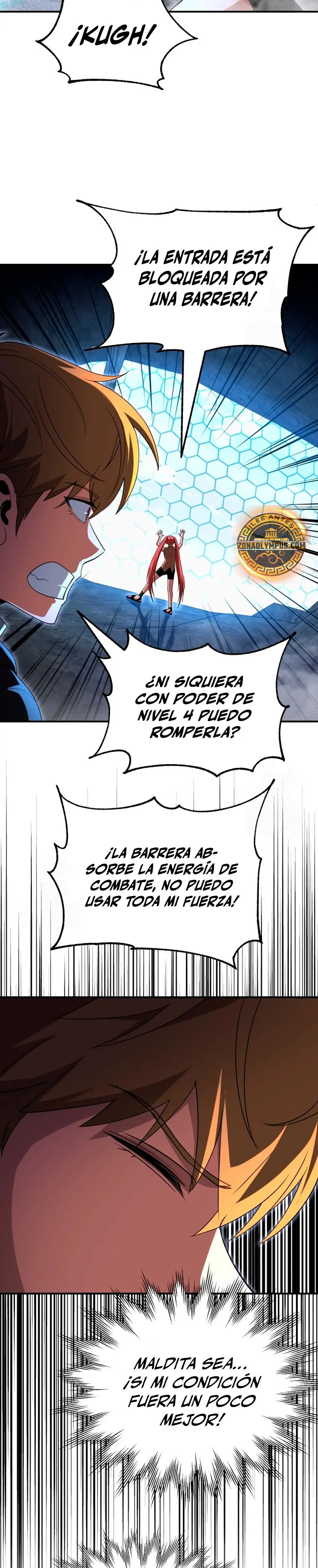 El Hijo Menor del Renombrado Clan Mágico Capítulo 99 - Page 36