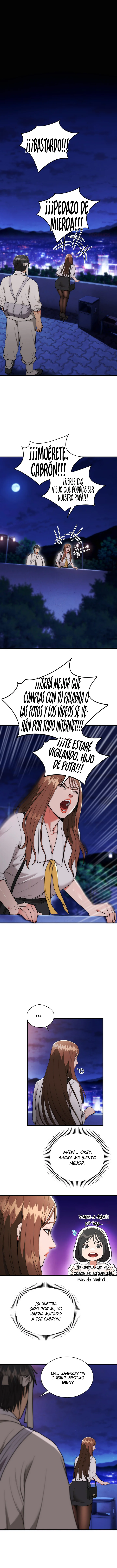 El Hombre Mamado Capítulo 12 - Page 2
