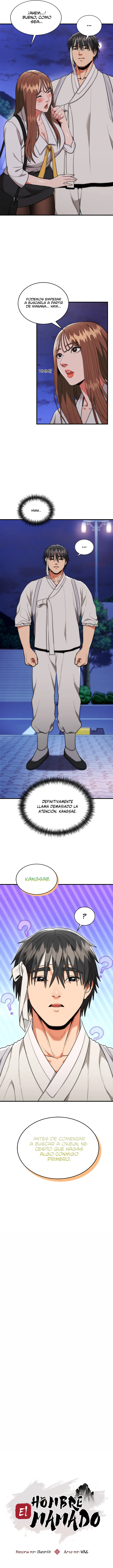 El Hombre Mamado Capítulo 12 - Page 6