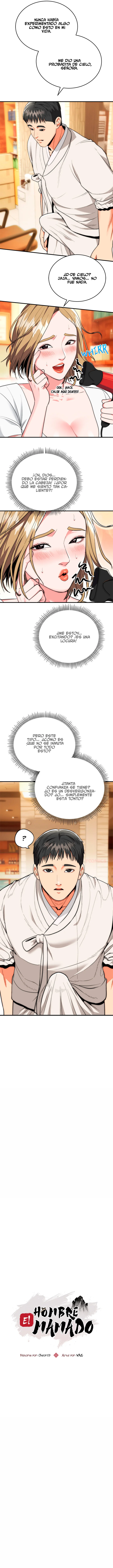 El Hombre Mamado Capítulo 14 - Page 6