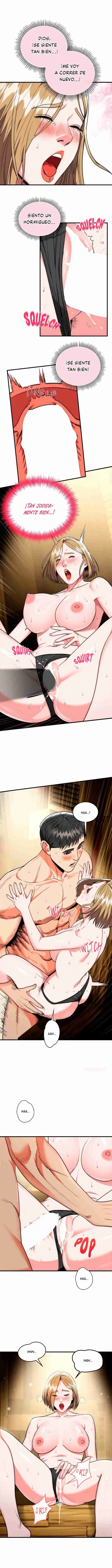 El Hombre Mamado Capítulo 17 - Page 5