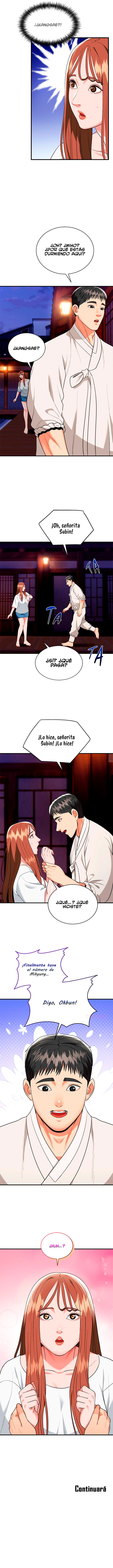 El Hombre Mamado Capítulo 18 - Page 12