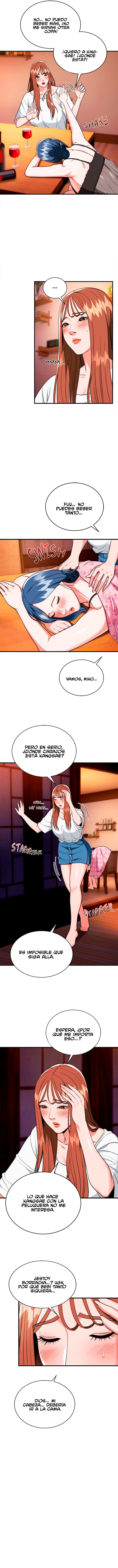 El Hombre Mamado Capítulo 18 - Page 9