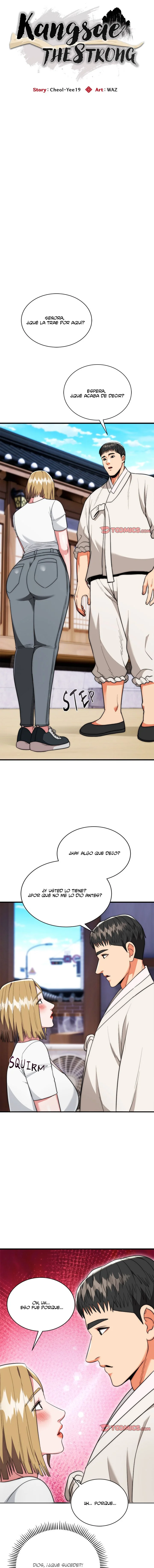 El Hombre Mamado Capítulo 23 - Page 5