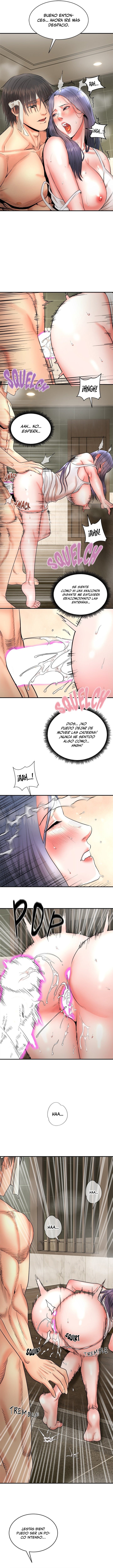 El Hombre Mamado Capítulo 3 - Page 12