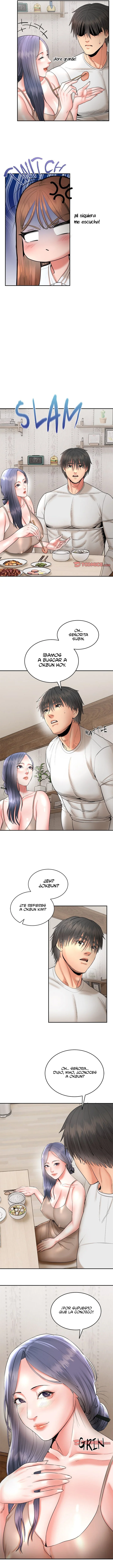 El Hombre Mamado Capítulo 4 - Page 15