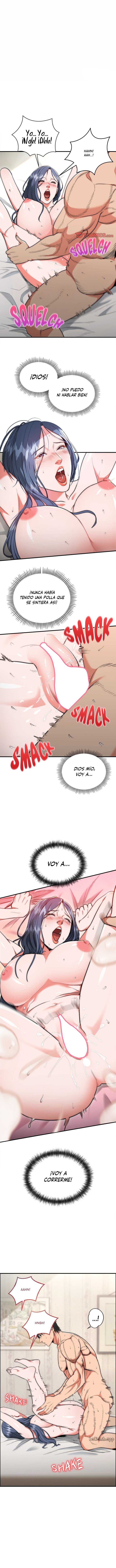 El Hombre Mamado Capítulo 7 - Page 2