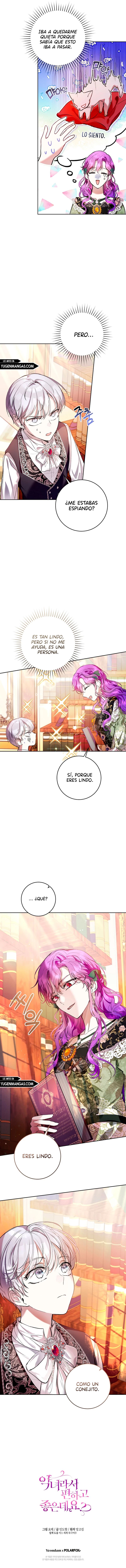 ¿No Es Mucho Mejor Ser Una Mujer Malvada? Capítulo 19 - Page 11
