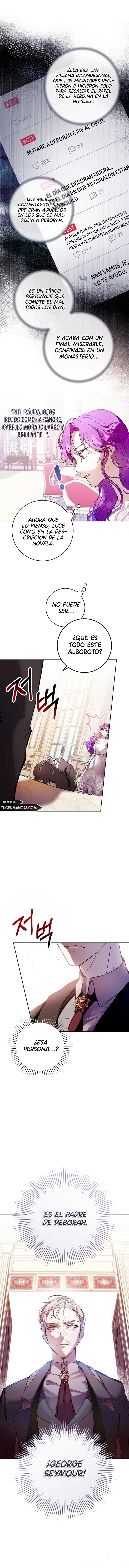 ¿No Es Mucho Mejor Ser Una Mujer Malvada? Capítulo 2 - Page 4