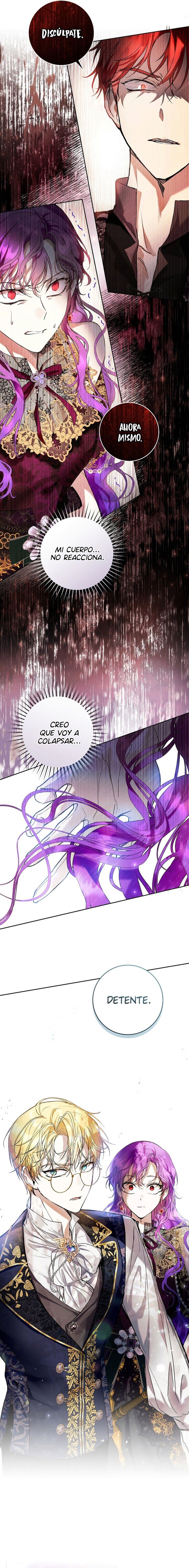 ¿No Es Mucho Mejor Ser Una Mujer Malvada? Capítulo 22 - Page 14