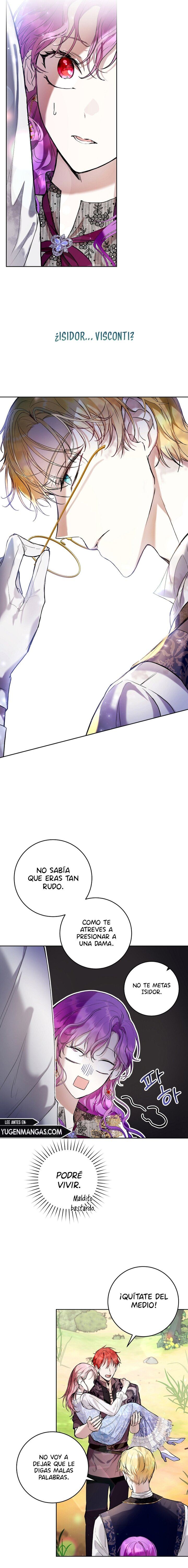 ¿No Es Mucho Mejor Ser Una Mujer Malvada? Capítulo 22 - Page 15