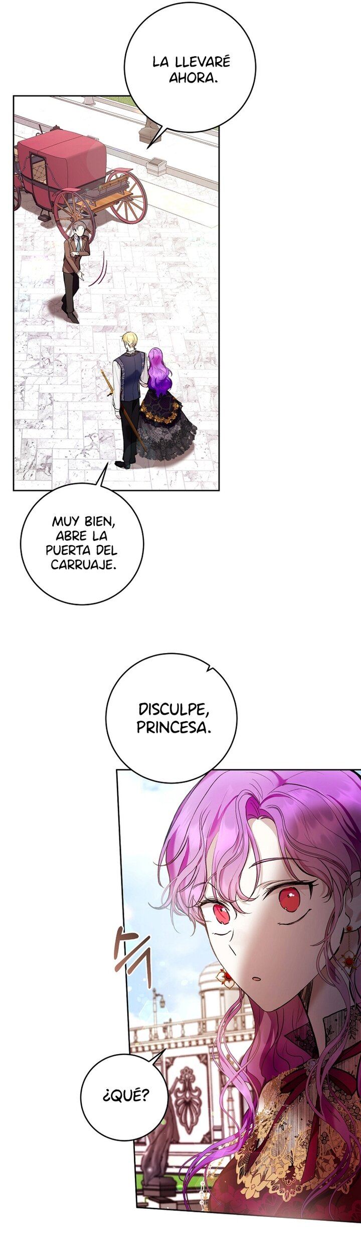 ¿No Es Mucho Mejor Ser Una Mujer Malvada? Capítulo 23 - Page 14