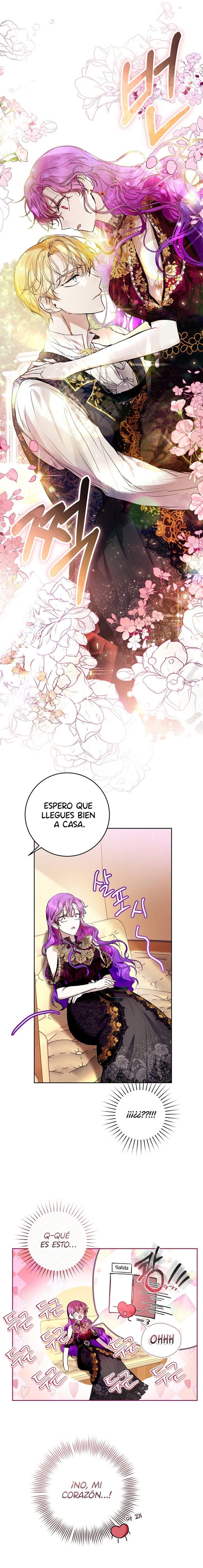 ¿No Es Mucho Mejor Ser Una Mujer Malvada? Capítulo 23 - Page 15