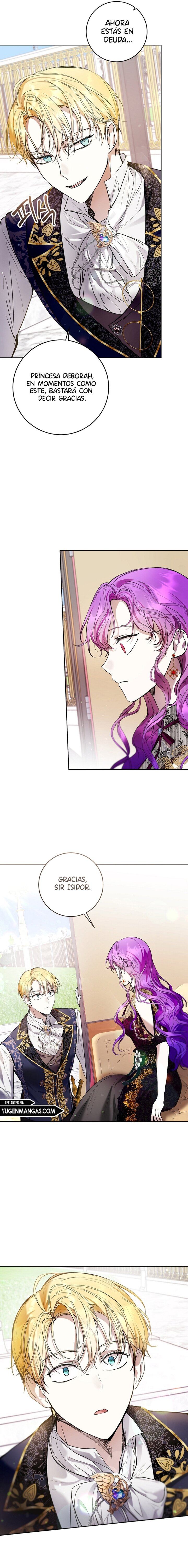 ¿No Es Mucho Mejor Ser Una Mujer Malvada? Capítulo 23 - Page 16
