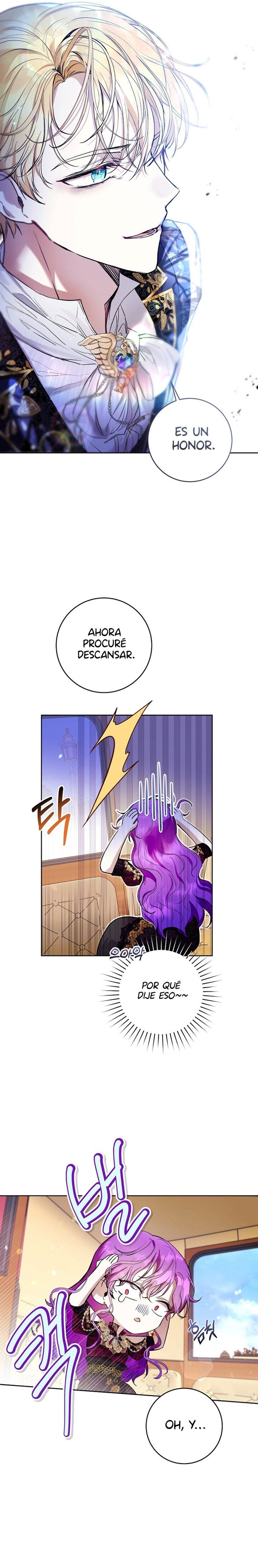 ¿No Es Mucho Mejor Ser Una Mujer Malvada? Capítulo 23 - Page 18