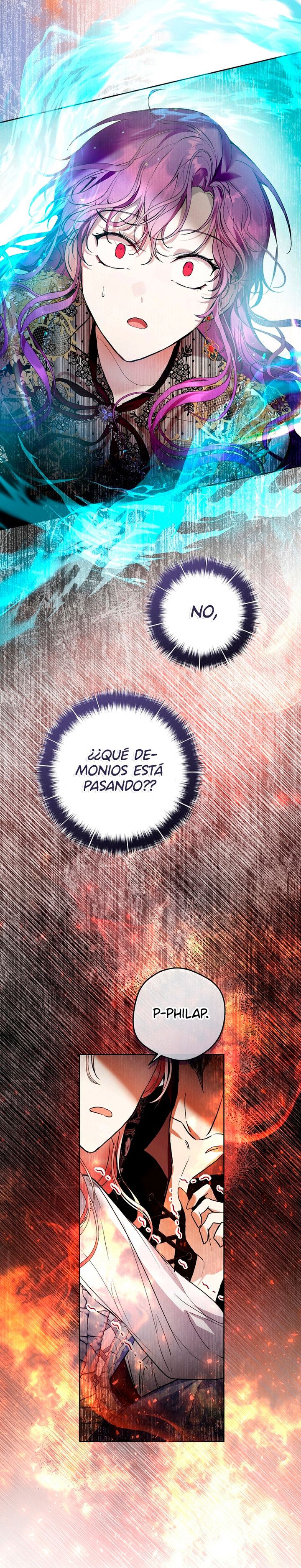 ¿No Es Mucho Mejor Ser Una Mujer Malvada? Capítulo 23 - Page 2