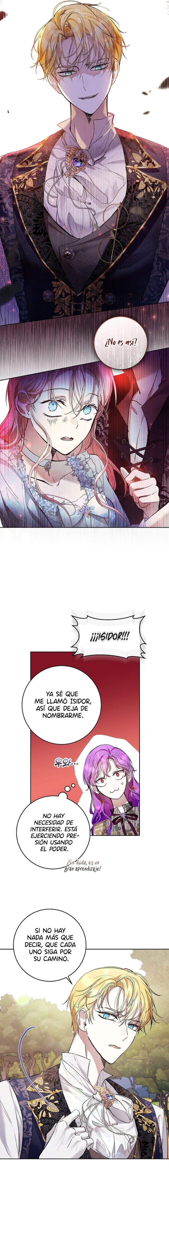 ¿No Es Mucho Mejor Ser Una Mujer Malvada? Capítulo 23 - Page 6