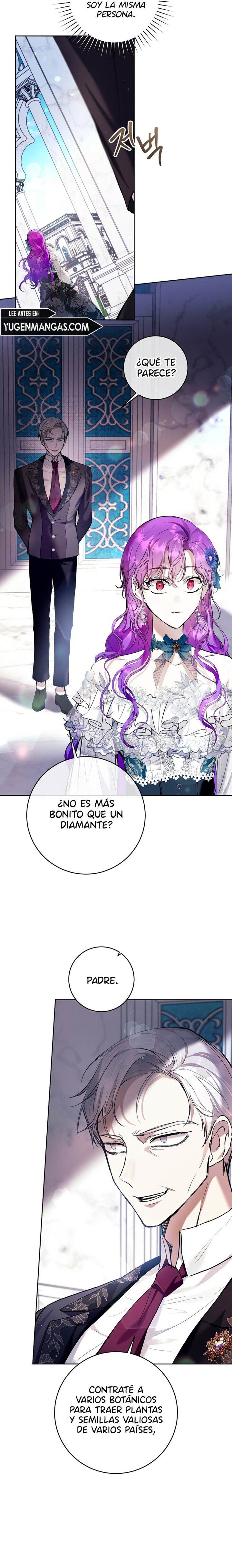 ¿No Es Mucho Mejor Ser Una Mujer Malvada? Capítulo 24 - Page 13