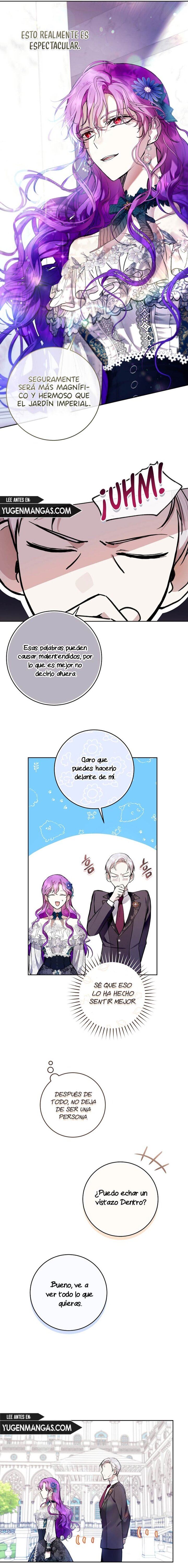 ¿No Es Mucho Mejor Ser Una Mujer Malvada? Capítulo 24 - Page 15