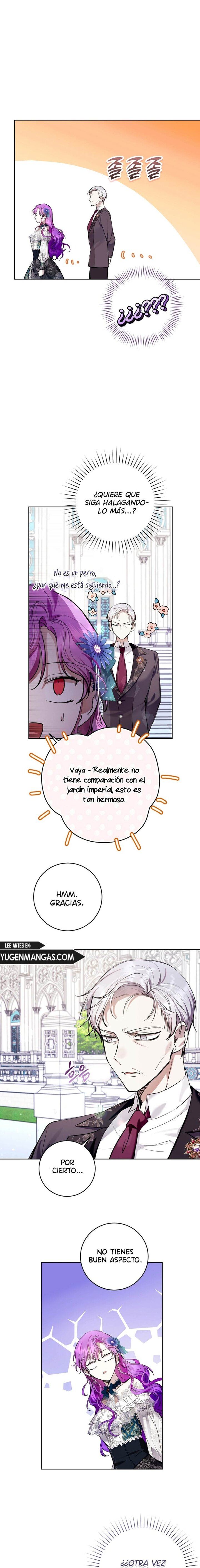 ¿No Es Mucho Mejor Ser Una Mujer Malvada? Capítulo 24 - Page 16
