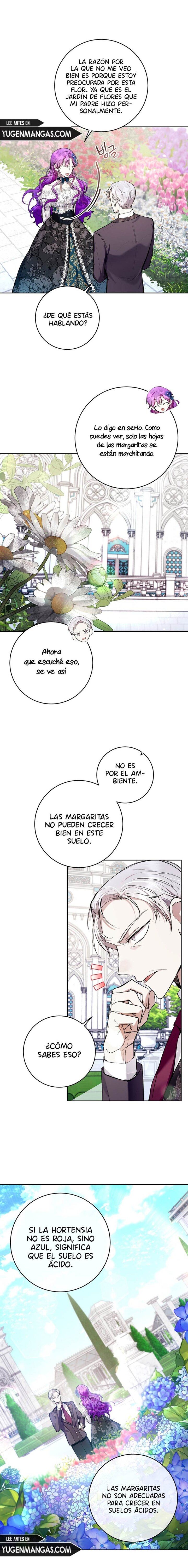 ¿No Es Mucho Mejor Ser Una Mujer Malvada? Capítulo 24 - Page 19