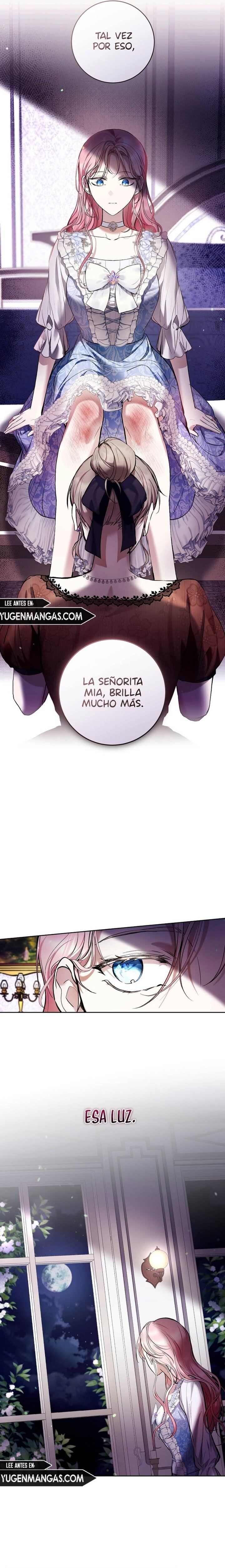 ¿No Es Mucho Mejor Ser Una Mujer Malvada? Capítulo 24 - Page 2