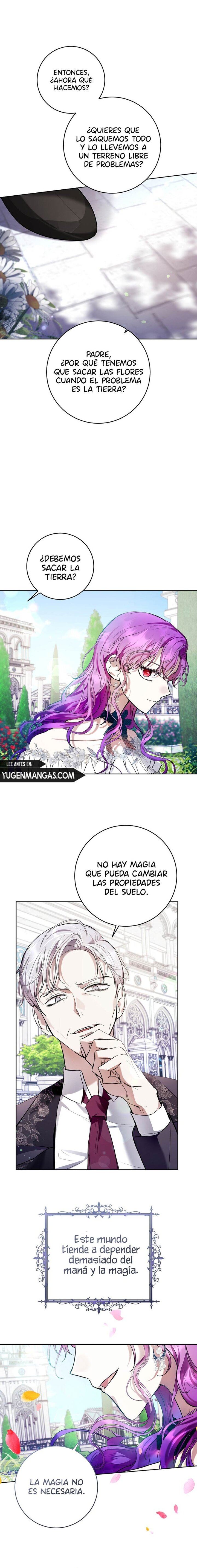 ¿No Es Mucho Mejor Ser Una Mujer Malvada? Capítulo 24 - Page 20
