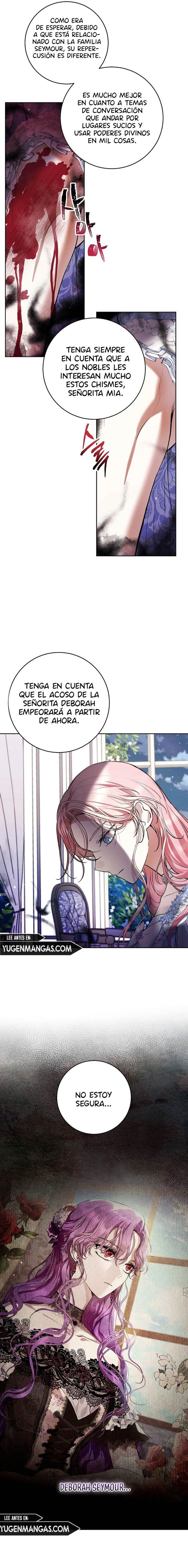 ¿No Es Mucho Mejor Ser Una Mujer Malvada? Capítulo 24 - Page 4