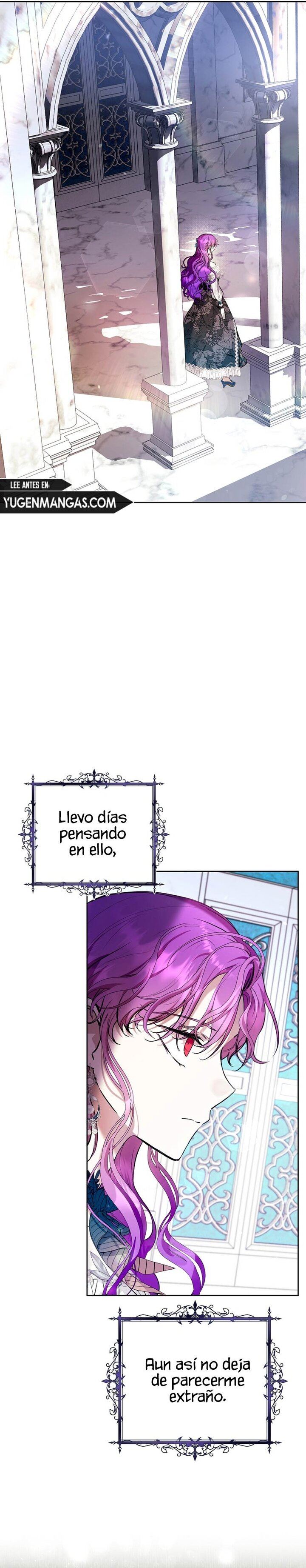 ¿No Es Mucho Mejor Ser Una Mujer Malvada? Capítulo 24 - Page 9