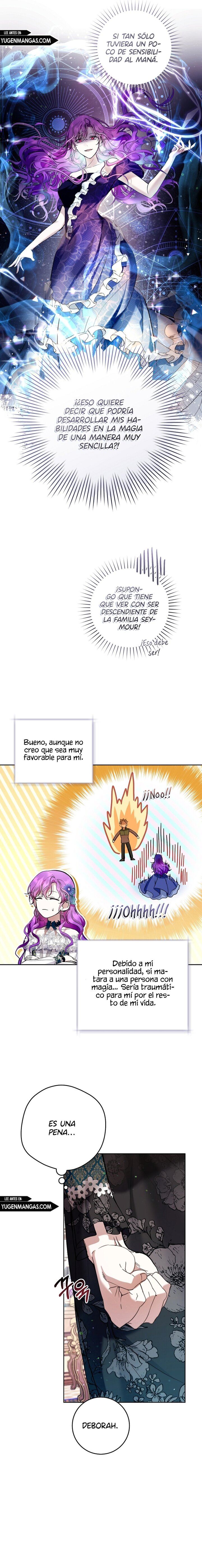¿No Es Mucho Mejor Ser Una Mujer Malvada? Capítulo 25 - Page 12