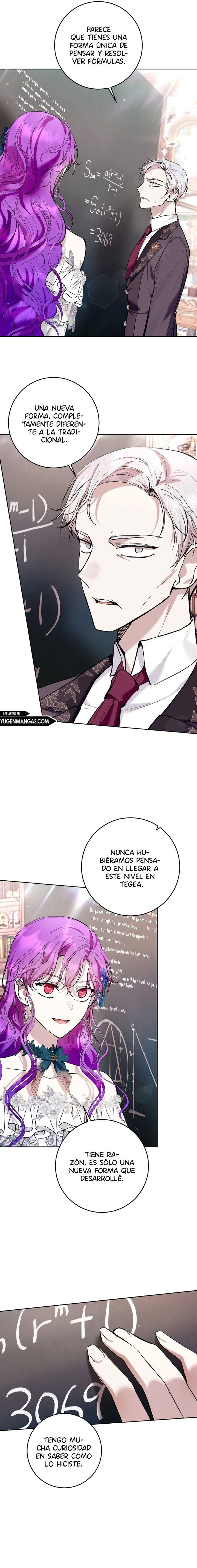 ¿No Es Mucho Mejor Ser Una Mujer Malvada? Capítulo 25 - Page 13