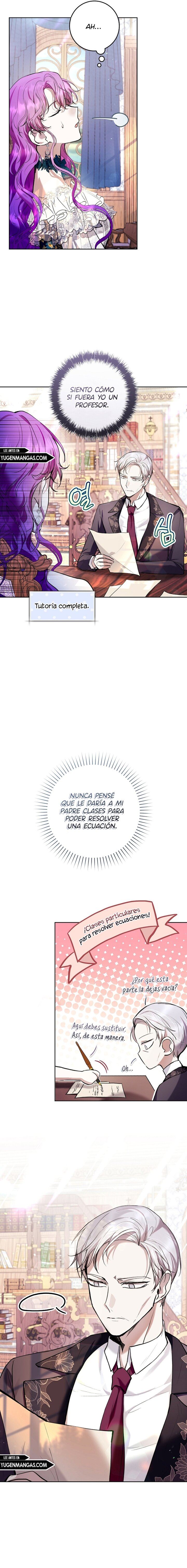 ¿No Es Mucho Mejor Ser Una Mujer Malvada? Capítulo 25 - Page 15