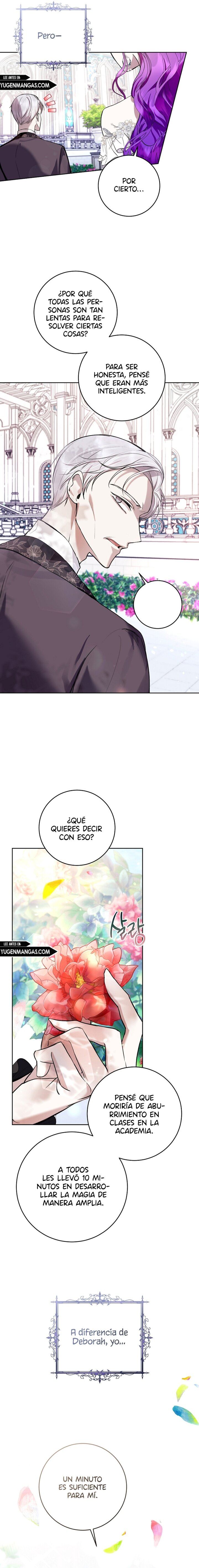 ¿No Es Mucho Mejor Ser Una Mujer Malvada? Capítulo 25 - Page 5