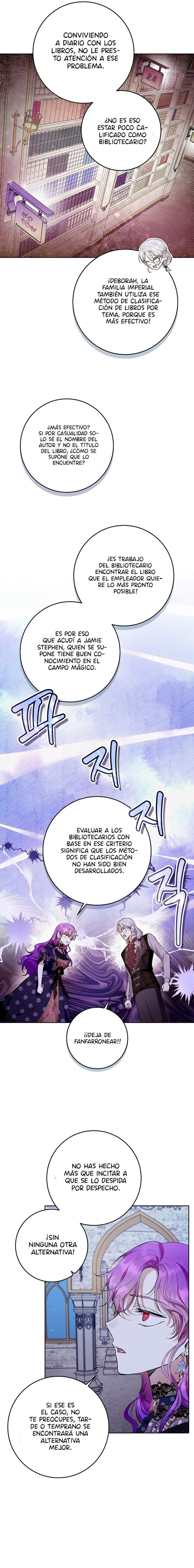 ¿No Es Mucho Mejor Ser Una Mujer Malvada? Capítulo 26 - Page 12