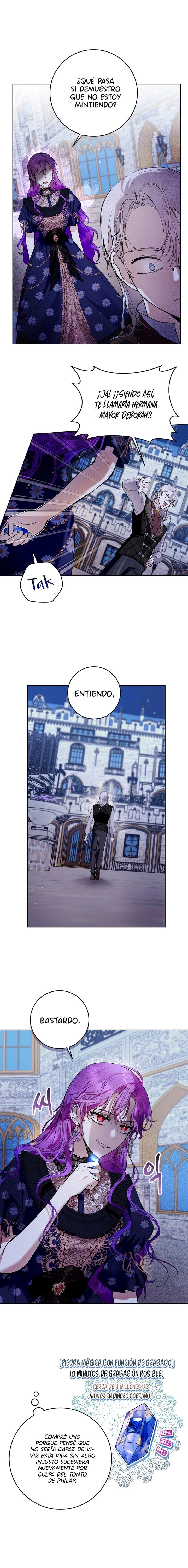 ¿No Es Mucho Mejor Ser Una Mujer Malvada? Capítulo 26 - Page 14