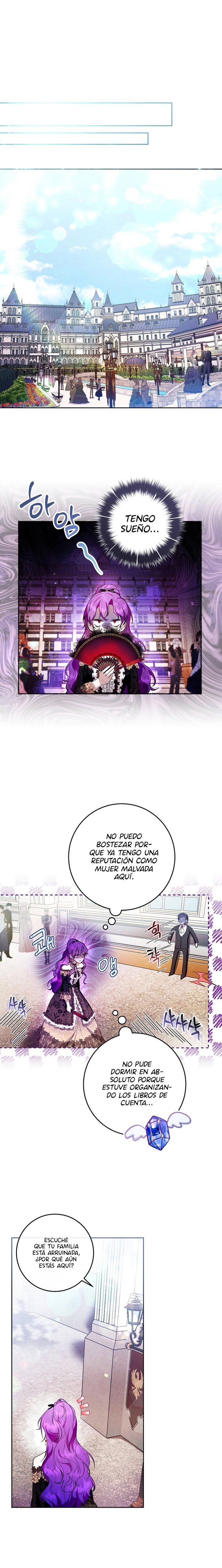 ¿No Es Mucho Mejor Ser Una Mujer Malvada? Capítulo 26 - Page 15