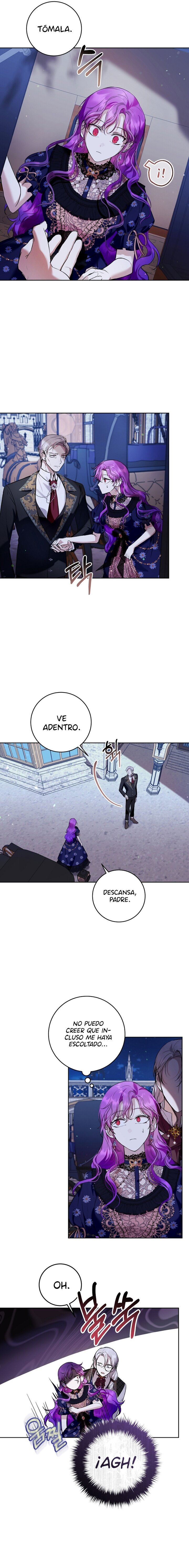 ¿No Es Mucho Mejor Ser Una Mujer Malvada? Capítulo 26 - Page 3