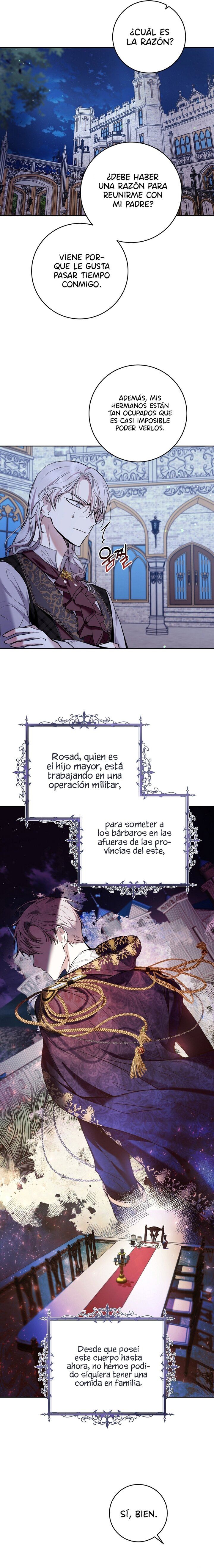 ¿No Es Mucho Mejor Ser Una Mujer Malvada? Capítulo 26 - Page 6