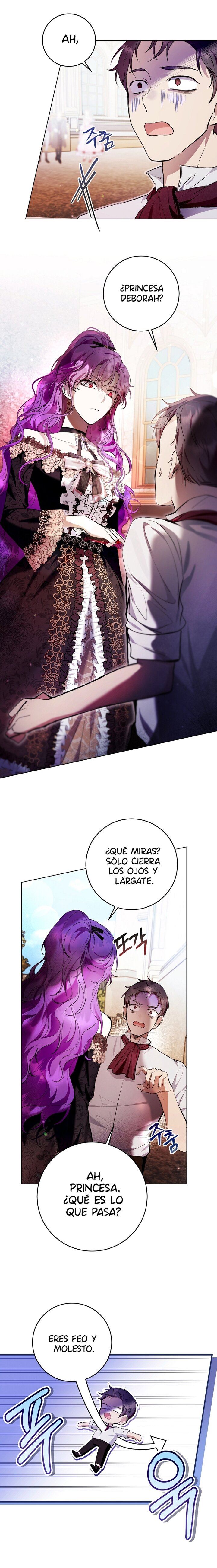 ¿No Es Mucho Mejor Ser Una Mujer Malvada? Capítulo 27 - Page 1