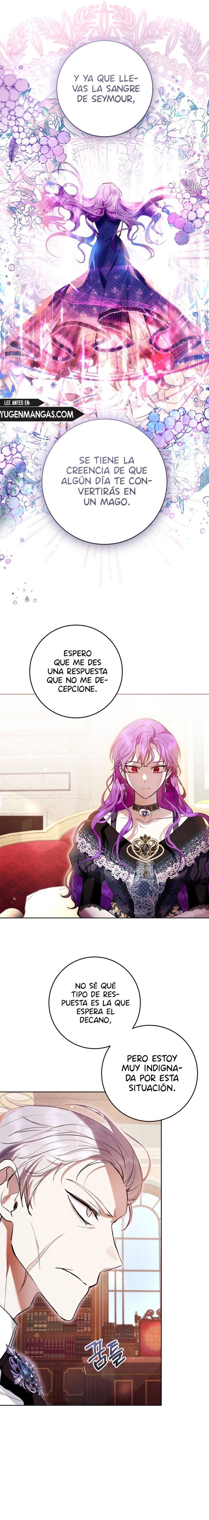 ¿No Es Mucho Mejor Ser Una Mujer Malvada? Capítulo 28 - Page 10