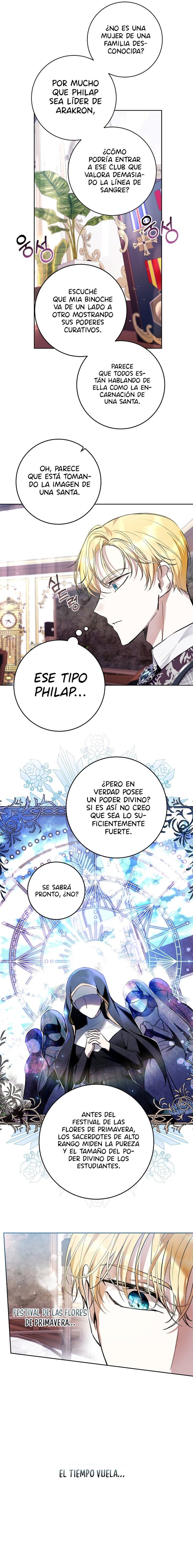¿No Es Mucho Mejor Ser Una Mujer Malvada? Capítulo 28 - Page 16