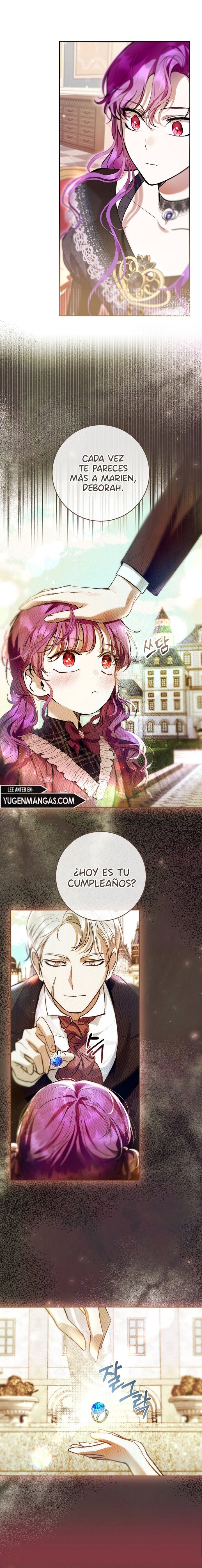 ¿No Es Mucho Mejor Ser Una Mujer Malvada? Capítulo 28 - Page 6