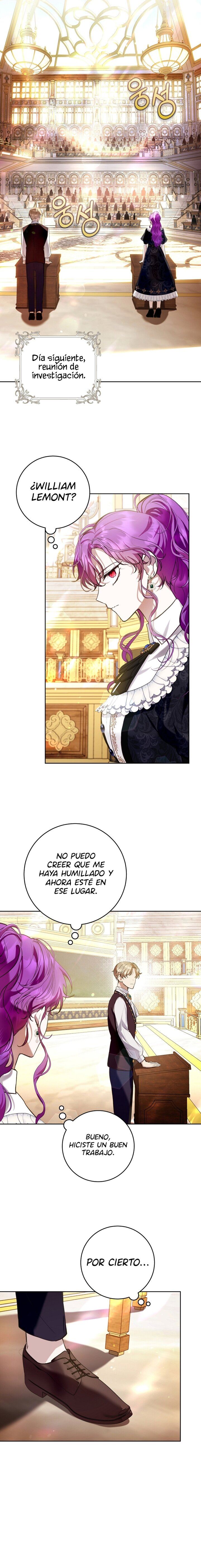 ¿No Es Mucho Mejor Ser Una Mujer Malvada? Capítulo 29 - Page 12