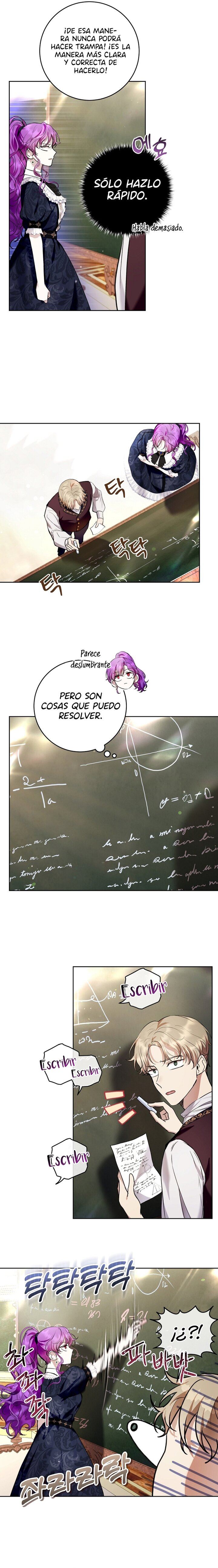 ¿No Es Mucho Mejor Ser Una Mujer Malvada? Capítulo 29 - Page 17